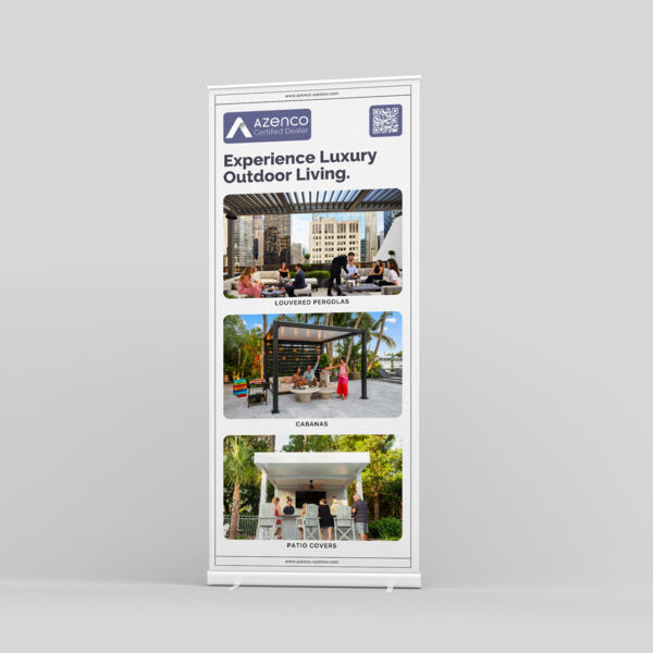 Trade Show / Showroom Banner Thumbnail