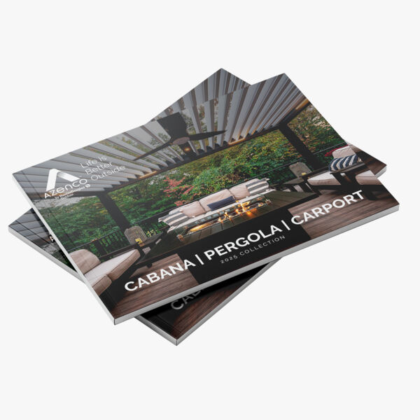 2025 Azenco Outdoor Brochure (50 Pack) Thumbnail