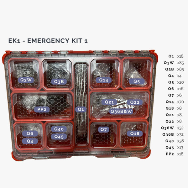 K1 Emergency Kit  Thumbnail