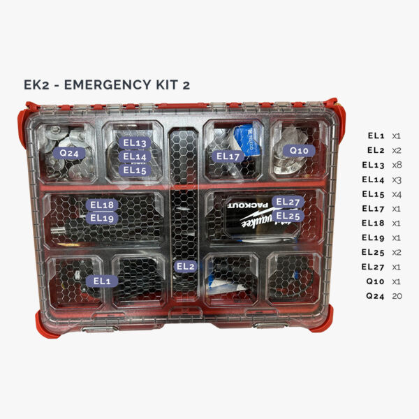 K2 Emergency Kit  Thumbnail