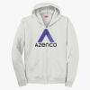 EcoSmart ® Full Zip Hooded Sweatshirt Thumbnail