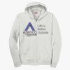 EcoSmart ® Full Zip Hooded Sweatshirt Thumbnail