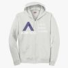 EcoSmart ® Full Zip Hooded Sweatshirt Thumbnail